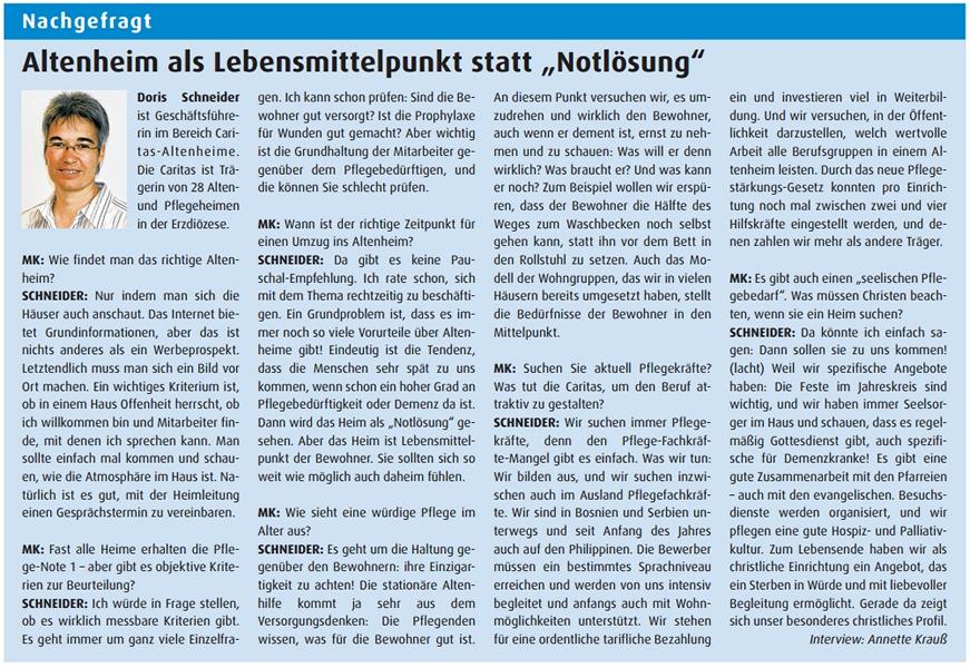 Münchner Kirchenzeitung Nr. 31_2015 Seite 3_Teil 2