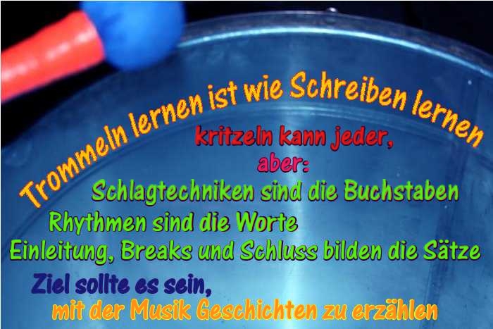 Trommelspruch